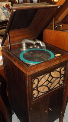 Vintage Phonographs