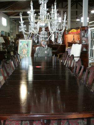 Custom Built Tables in Maryland