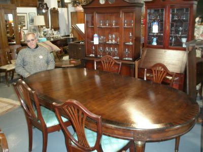 Custom Built Tables in Maryland