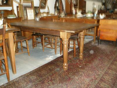 Custom Built Tables in Maryland