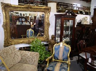 antique chairs mirrors maryland